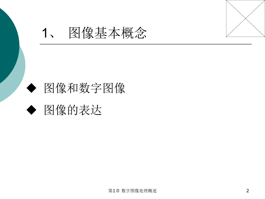 第1章数字图像处理概述_第2页