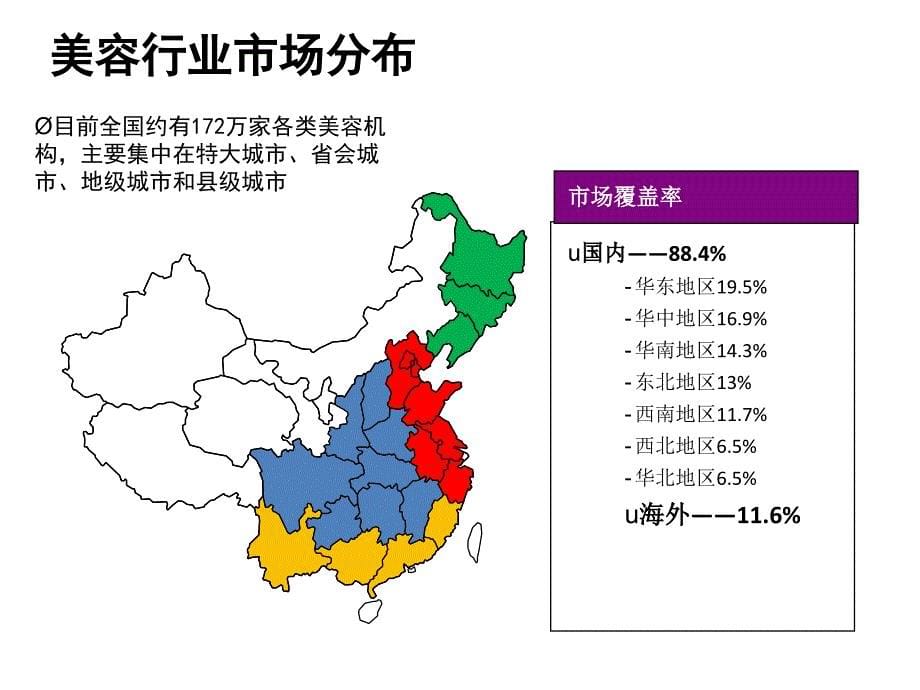 美容美体行业分析课件_第5页