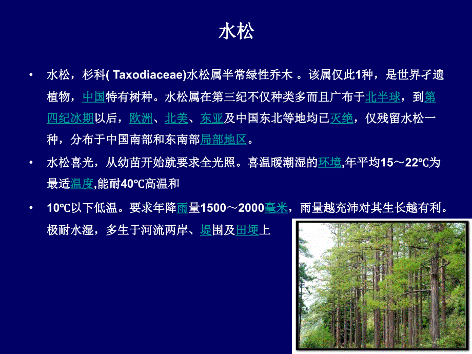 第八章园林植物对水体的造景作用ppt课件_第3页