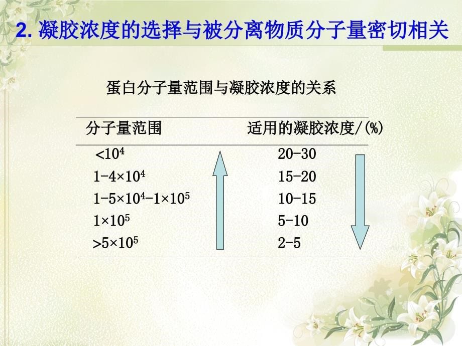 实验八 聚炳烯凝胶电泳_第5页