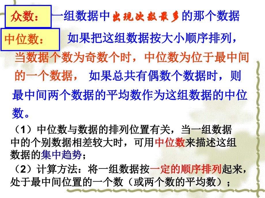 第三章_数据分析初步复习(2)_第5页