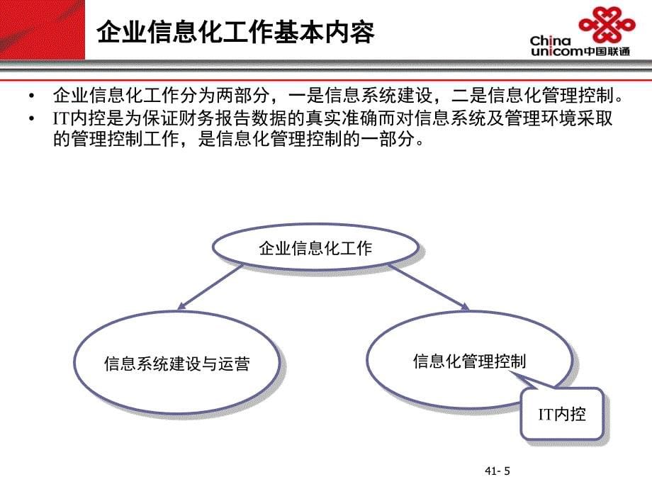 IT内控体系建立与实施方法PPT课件_第5页