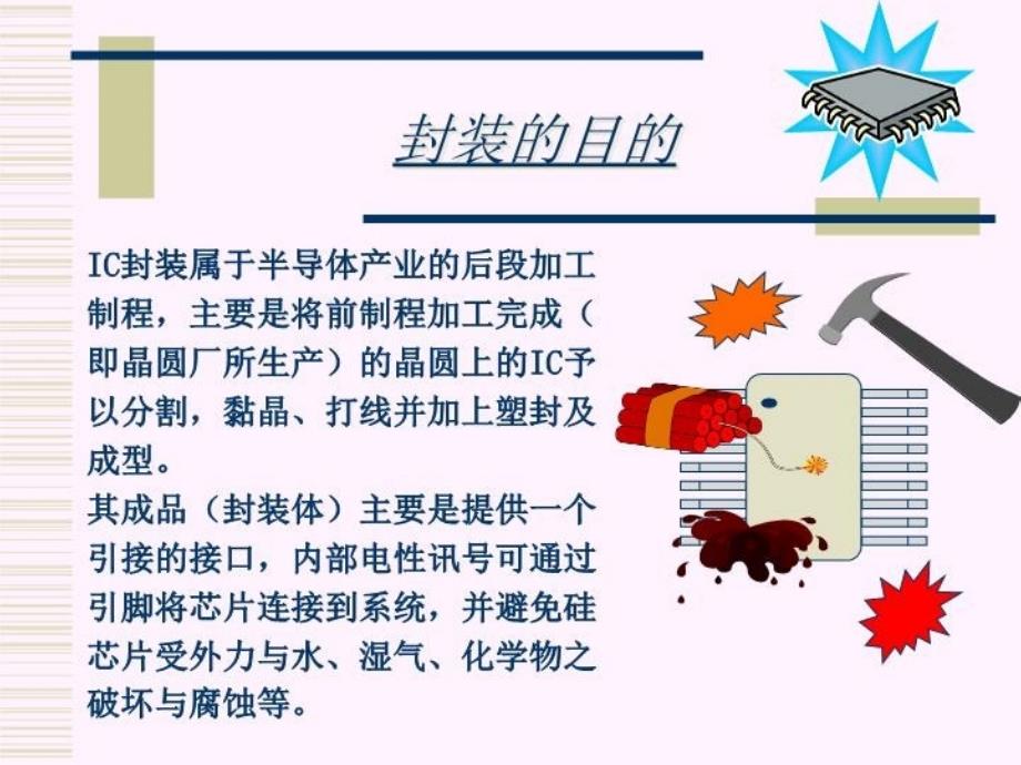 最新微电子器件封装流程PPT课件_第3页