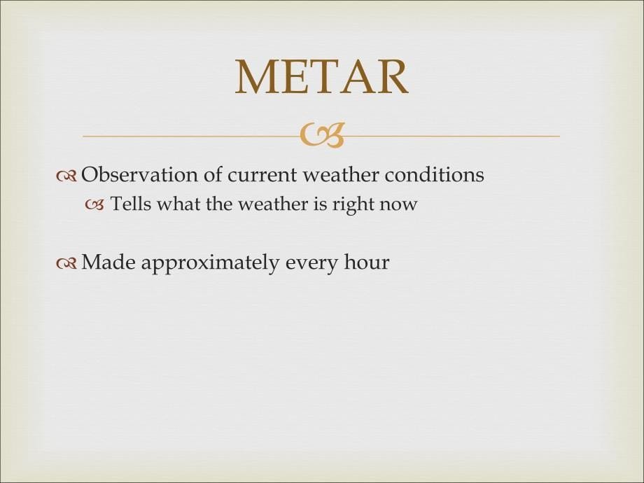 航空英语教学课件：Weather_第5页