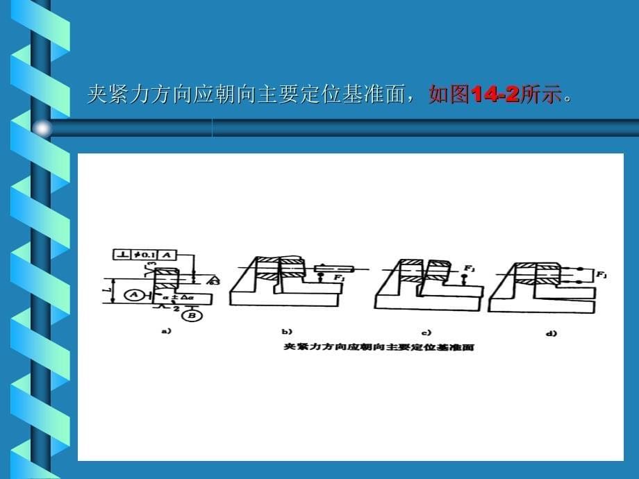 机械夹紧机构_第5页