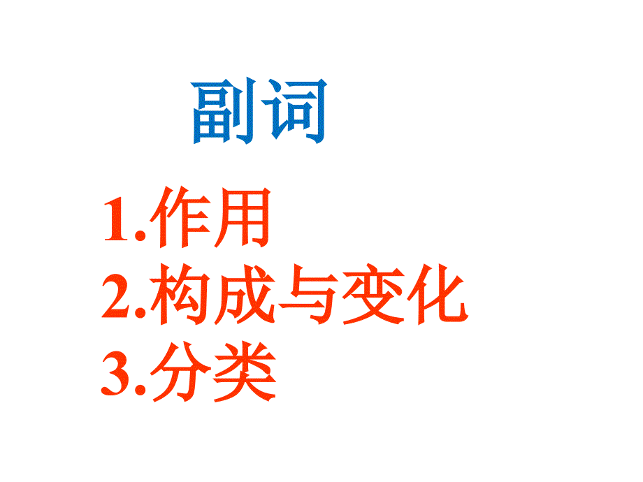 英语副词用法精讲课件_第2页