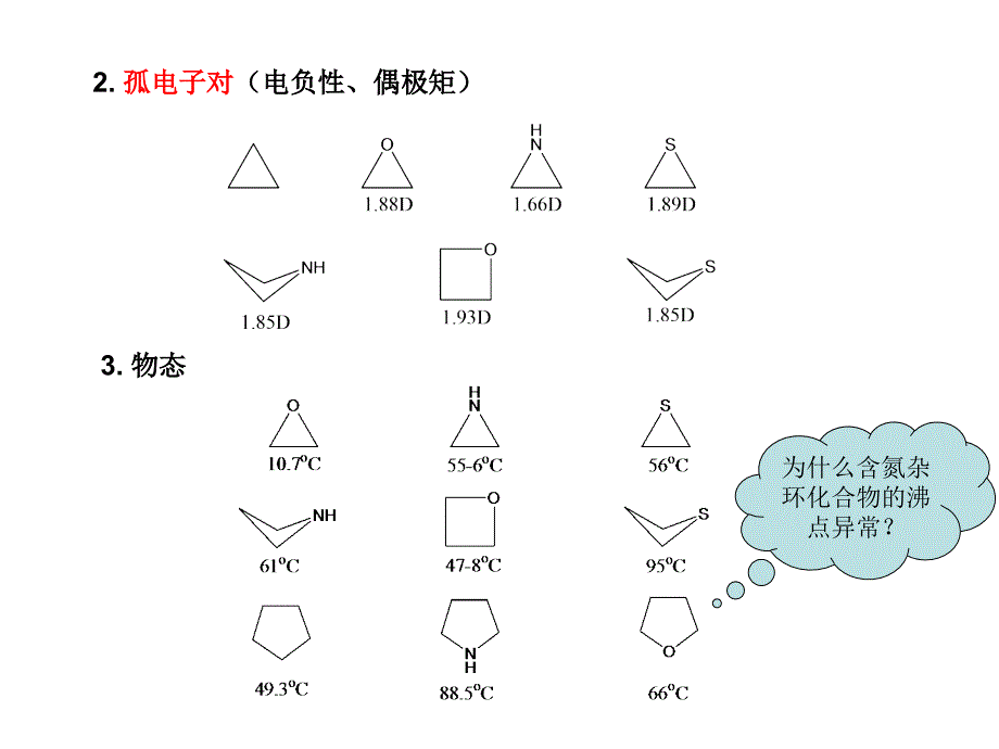 杂环化合物及其应用结构与性能_第3页