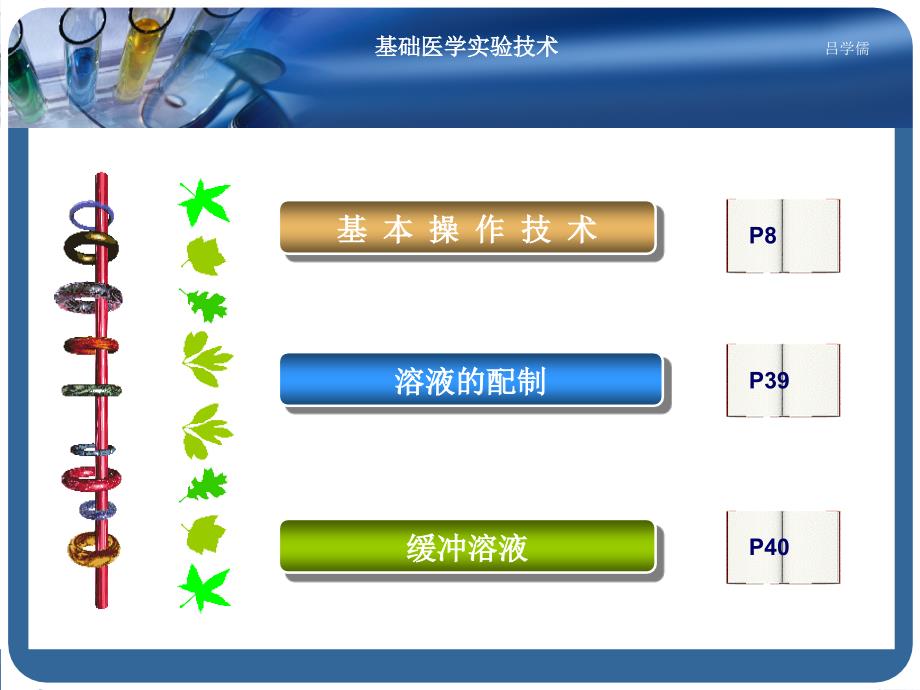 基础医学实验技术ppt课件_第2页