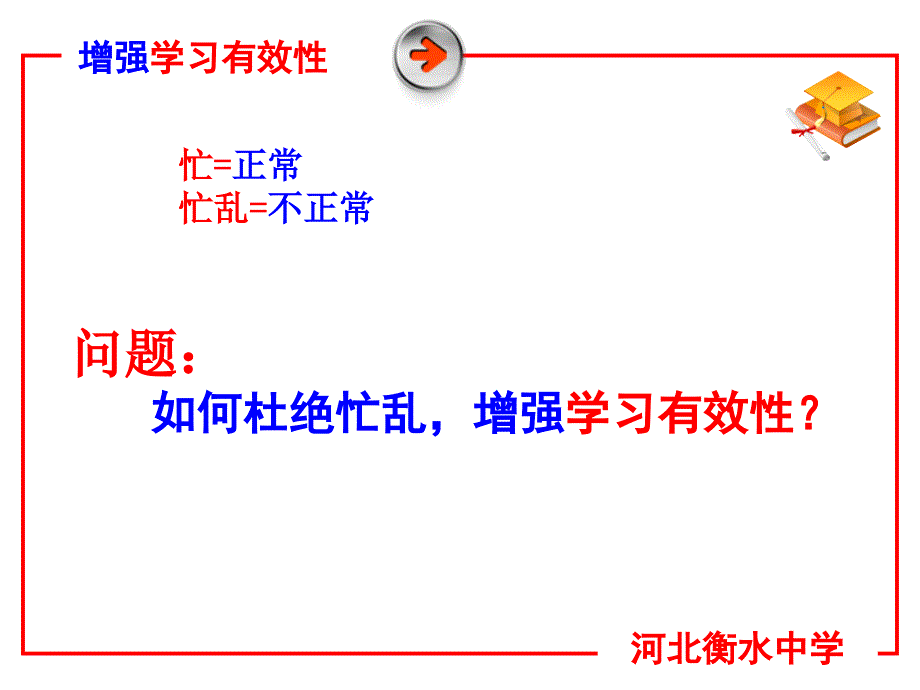 高三学生高效学习_第4页