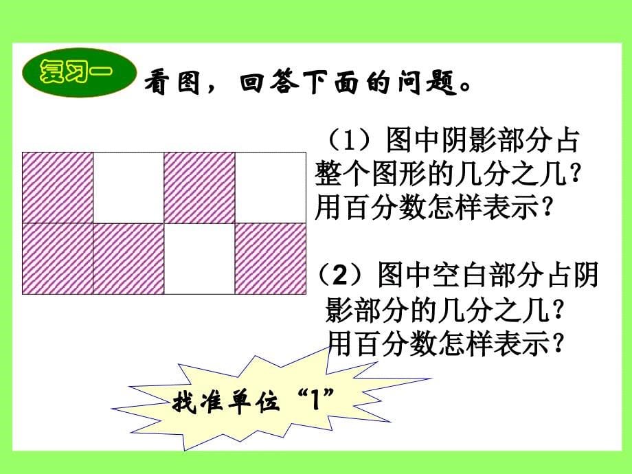 用百分数解决实际问题教学课件1_第5页