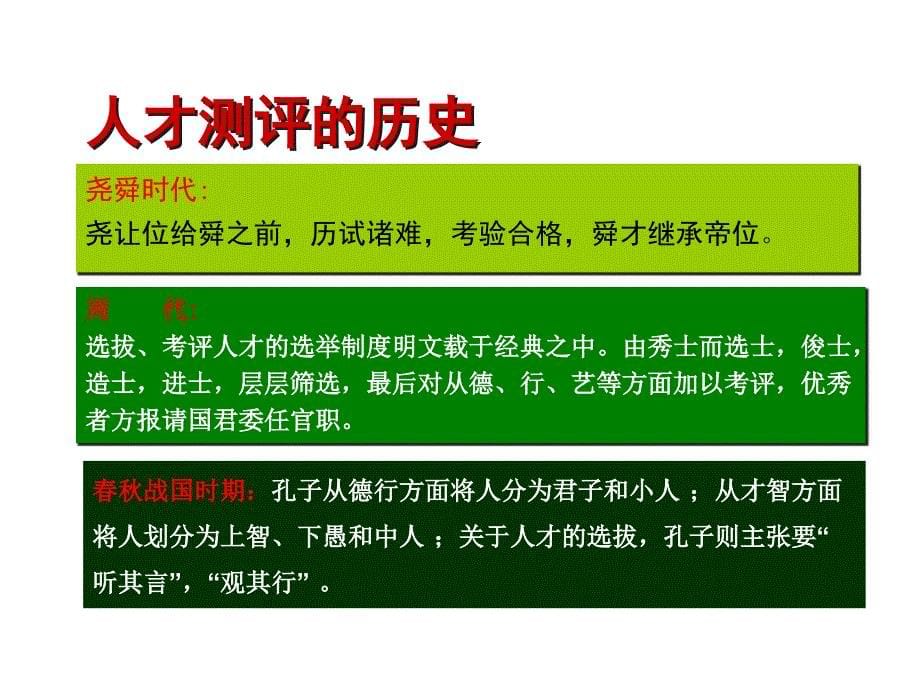 企业人才测评实用技术_第5页