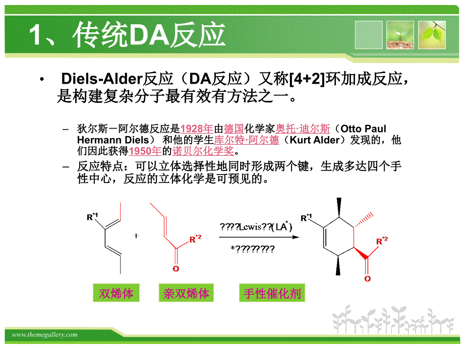 逆电子DA反应-文献讲解_第3页