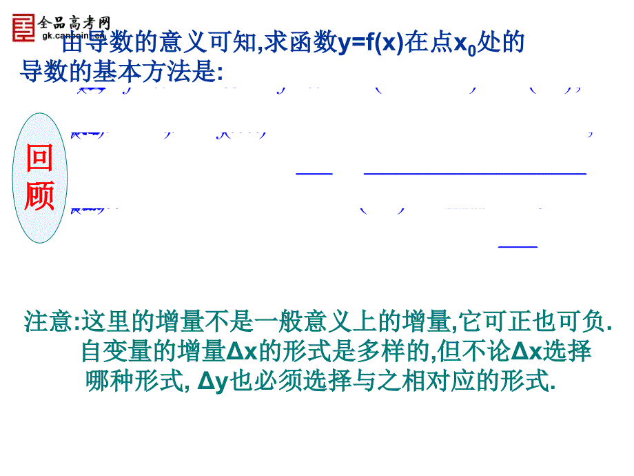 精品课件113导数的几何意义_第4页