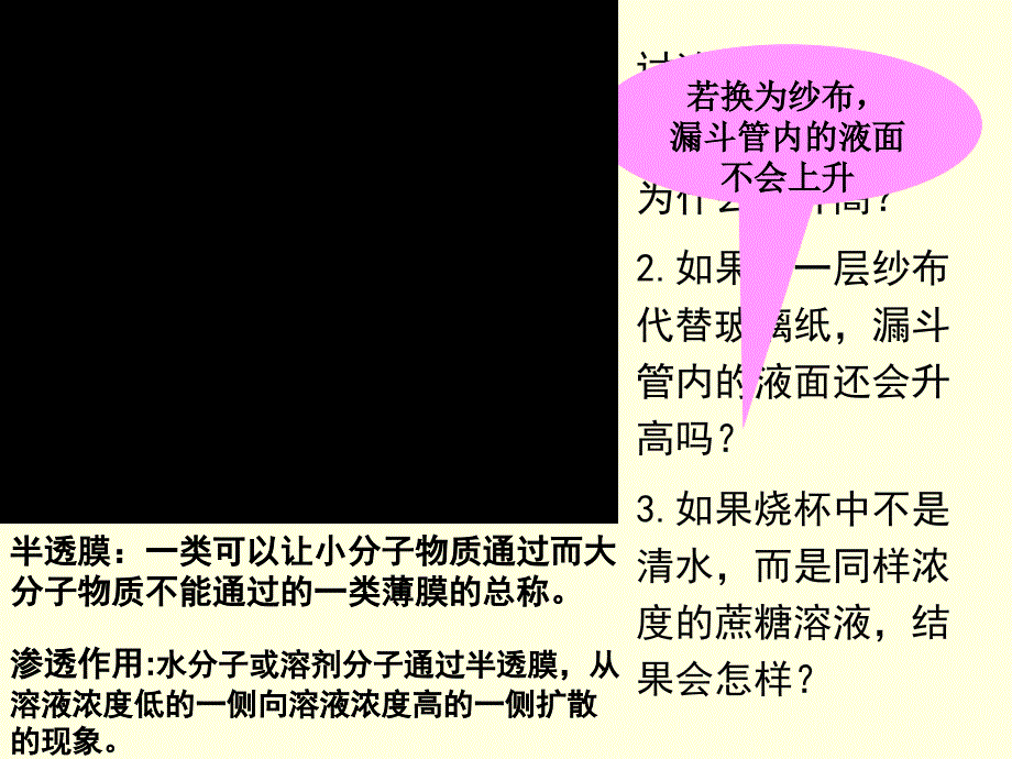 第节 物质跨膜运输的实例课件_第1页