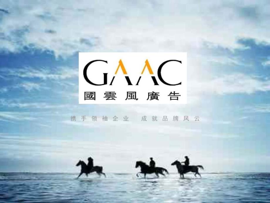 GAAC国云风公司简介_第1页