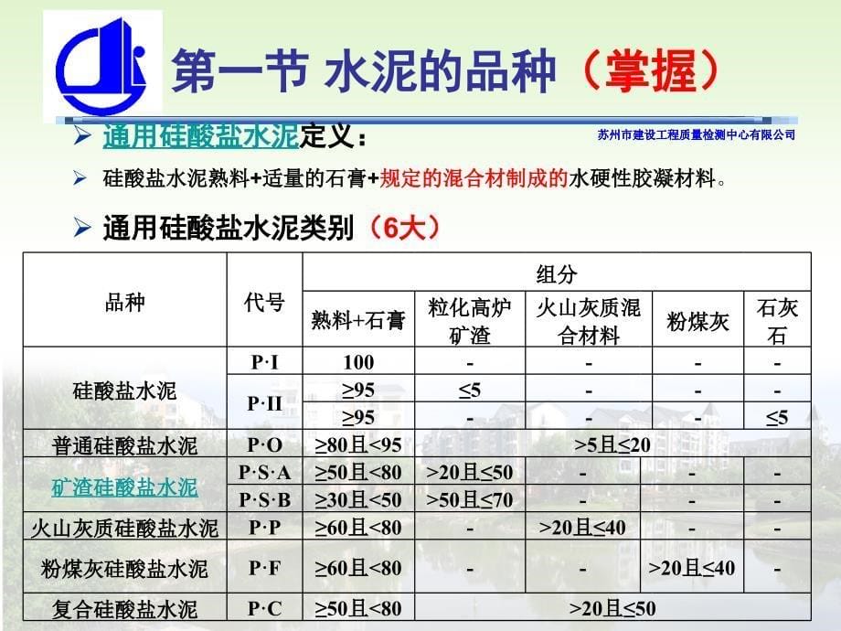 试验检测基础培训(水泥)_第5页