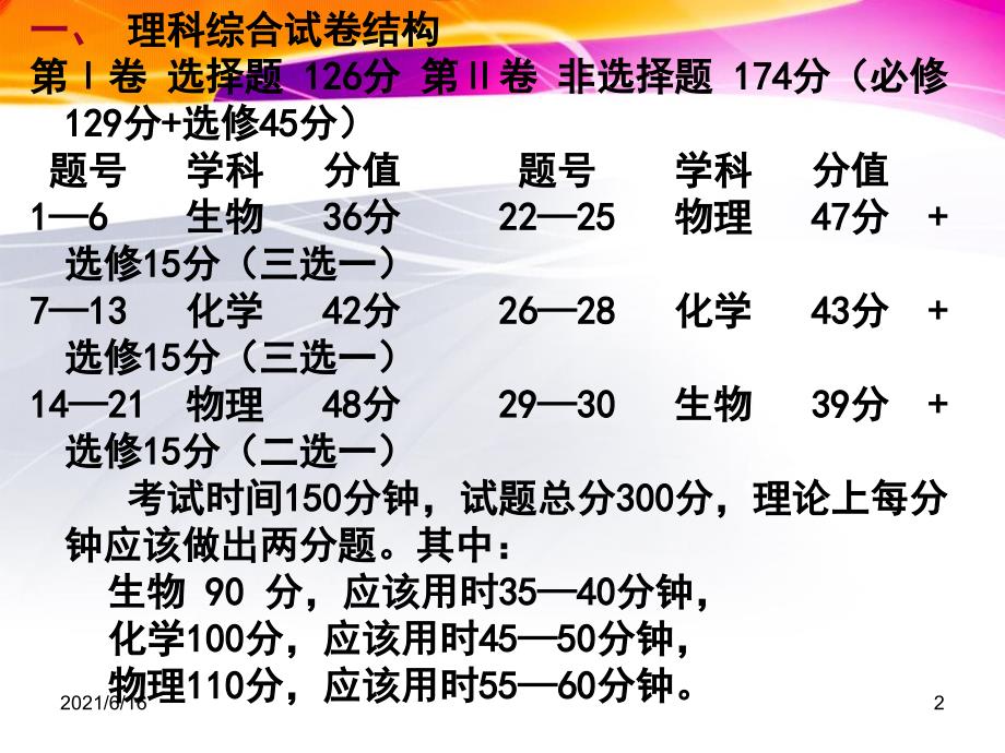 2012物理化学生物理综答题技巧_第2页