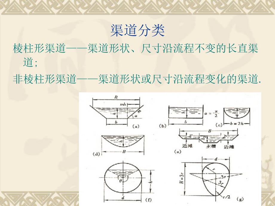 第8章明渠动ppt课件_第3页