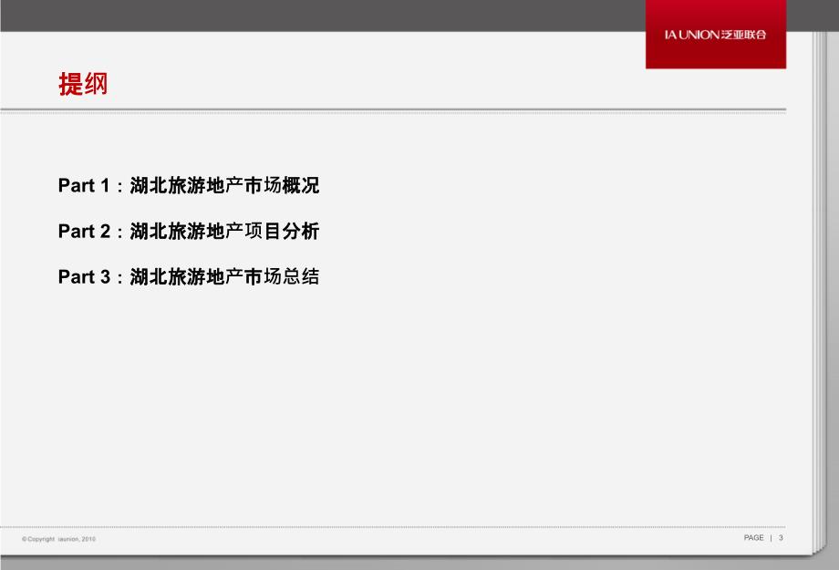 湖北旅游地产市场调研报告课件_第4页