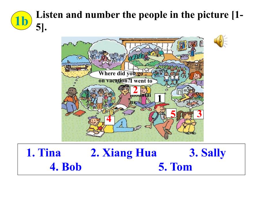 新目标八上U1SectionA_第4页