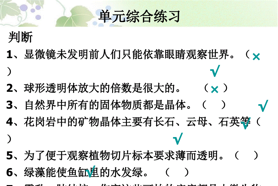 第一单元复习课件 (2)_第4页