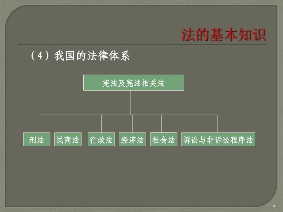 保安员法律常识PPT_第5页