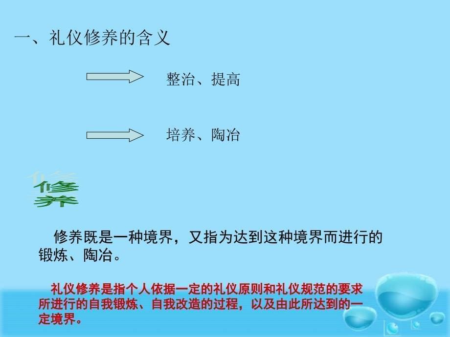 礼仪与职业学院学生素质讲义_第5页