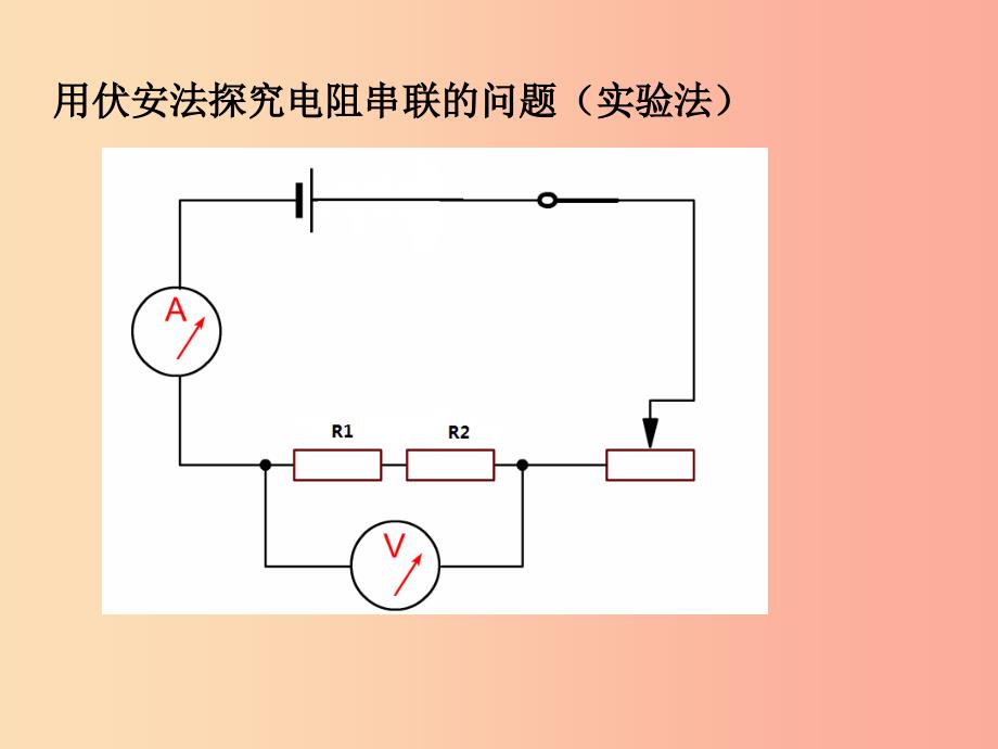 九年级物理全册第14章第3节欧姆定律的运用第2课时欧姆定律在串并联电路中的应用课件新版粤教沪版.ppt_第4页