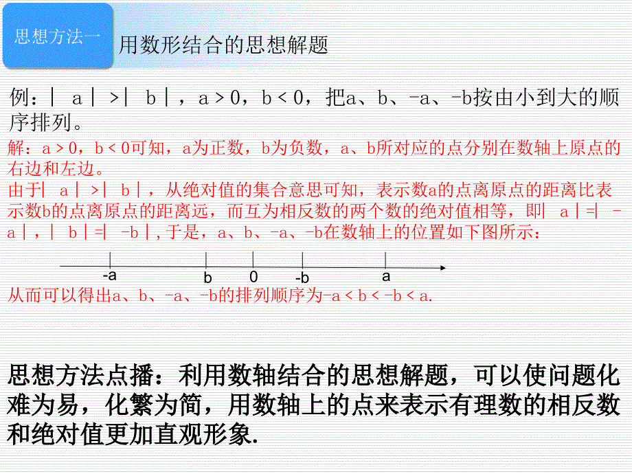 华师版七上数学培优班课件_第2页