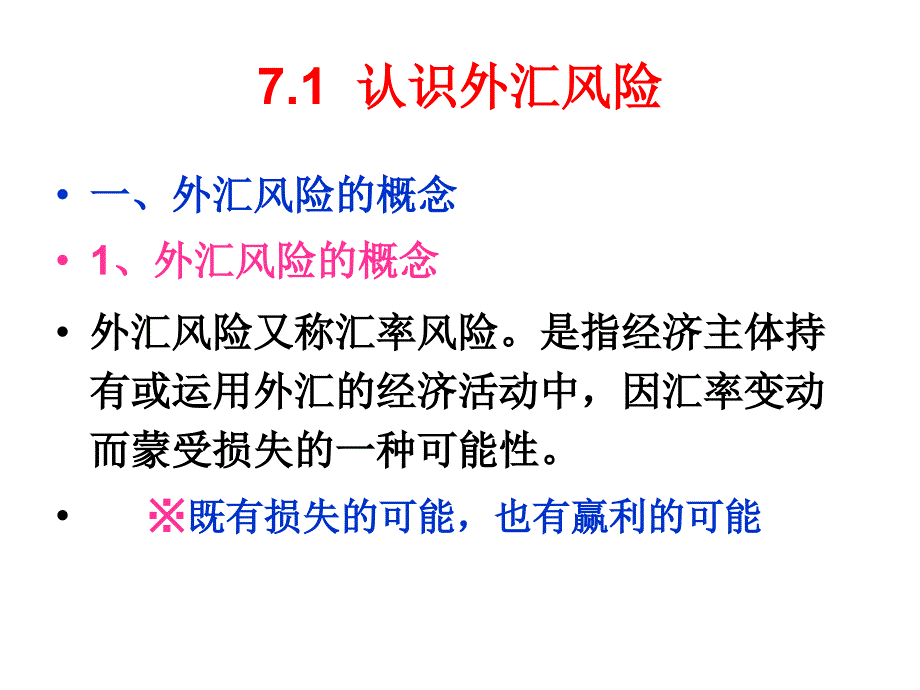 国际金融7外汇风险管理_第2页