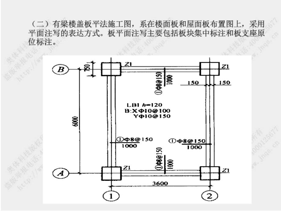 有梁楼盖平法识图_第4页