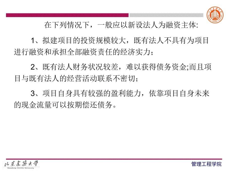 06工程项目资金来源与融资方案_第5页