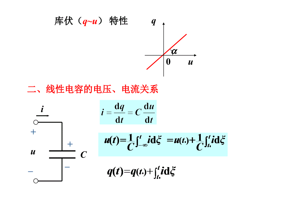 电路课程：第六章 储能元件_第3页