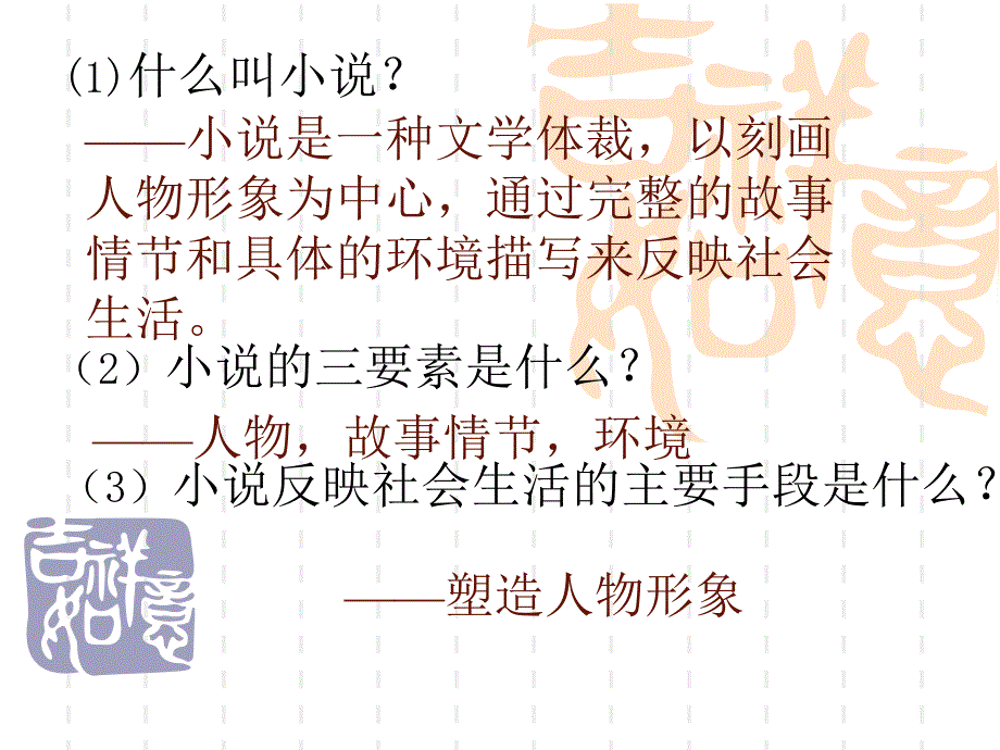 5孔乙己PPT课件_第1页