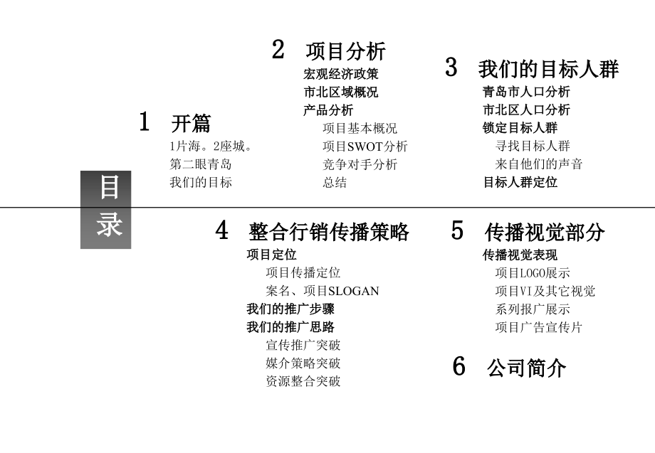 万达青岛万达广场项目整合营销传播策略方案203PPT天马广告_第2页