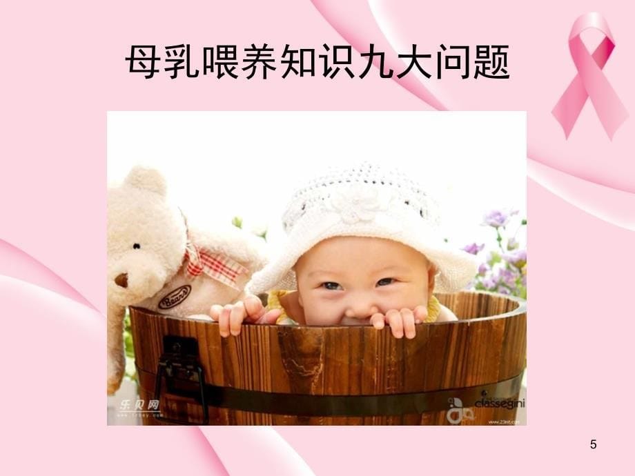 母乳喂养知识课堂PPT_第5页