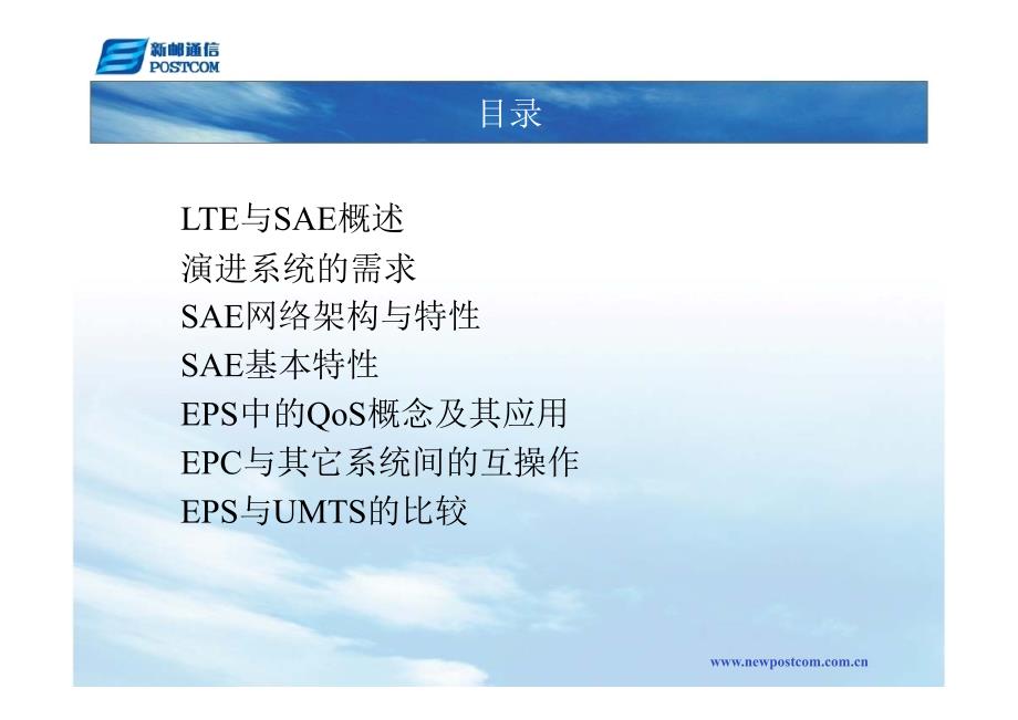 3GPP核心网演进（SAE和EPC）_第2页