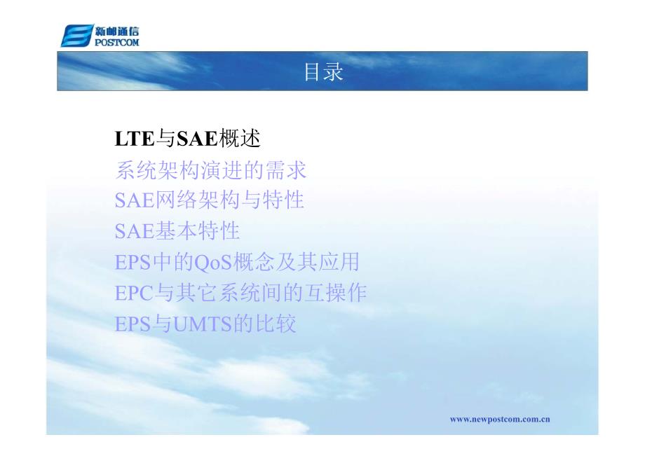 3GPP核心网演进（SAE和EPC）_第3页