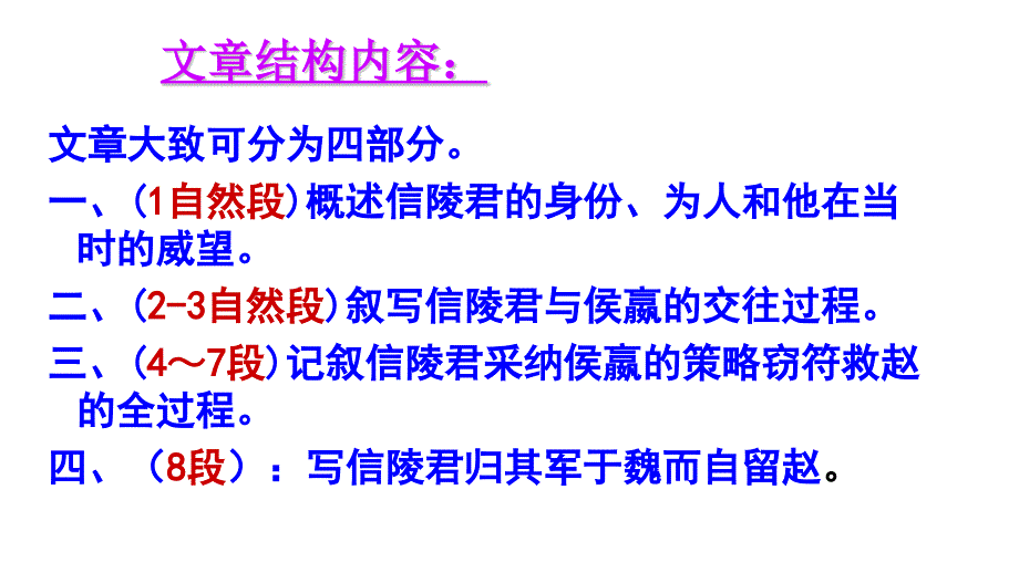 魏公子列传文言知识点_第3页