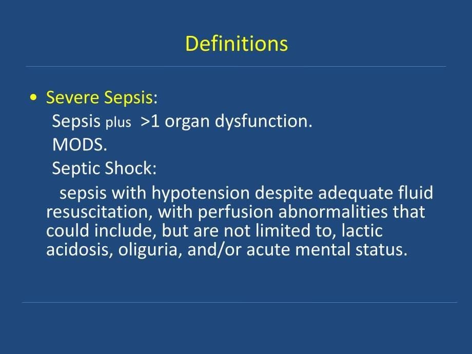 现代急诊医学：脓毒症及脓毒性休克_第5页