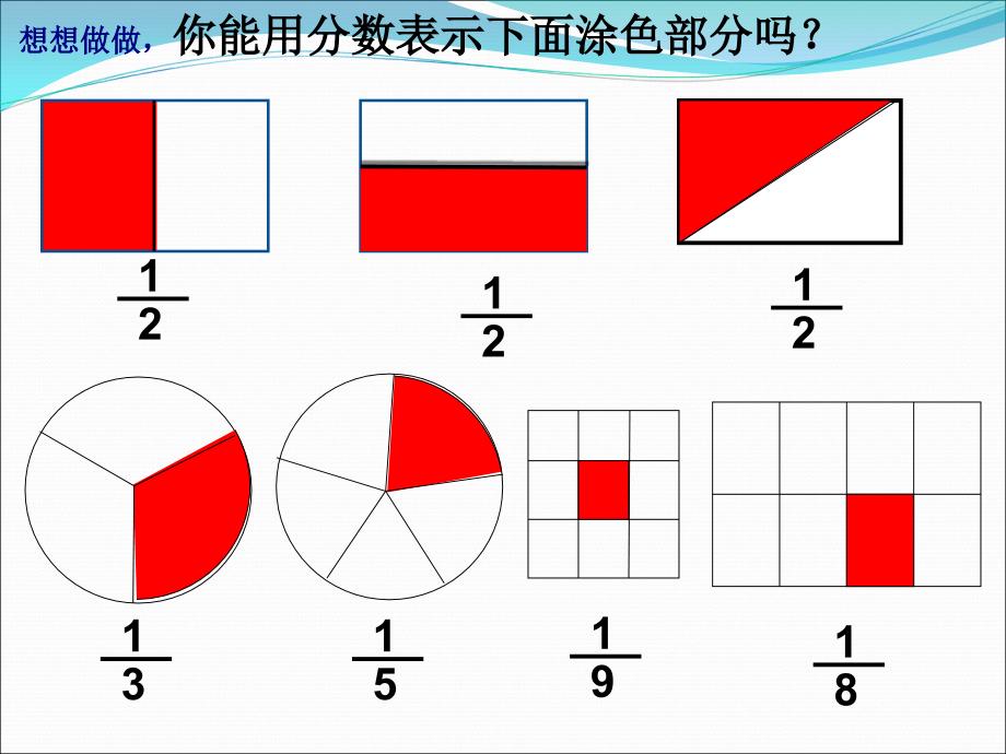 苏教版数学三上认识几分之一ppt课件3_第2页