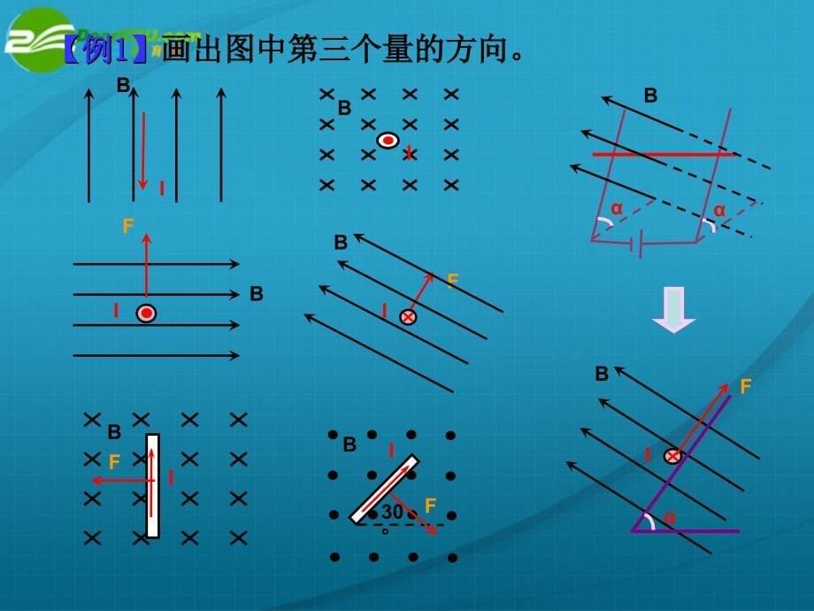 《磁场对通电导线的作用力》课件3_第5页