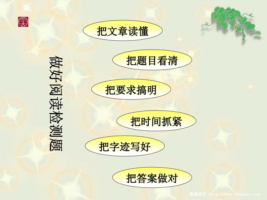 短文阅读回答问题专题.ppt_第2页