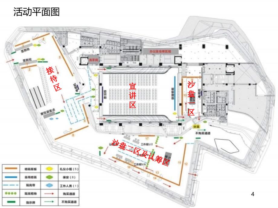 地王广州亚运城全国路演执行方案_第4页