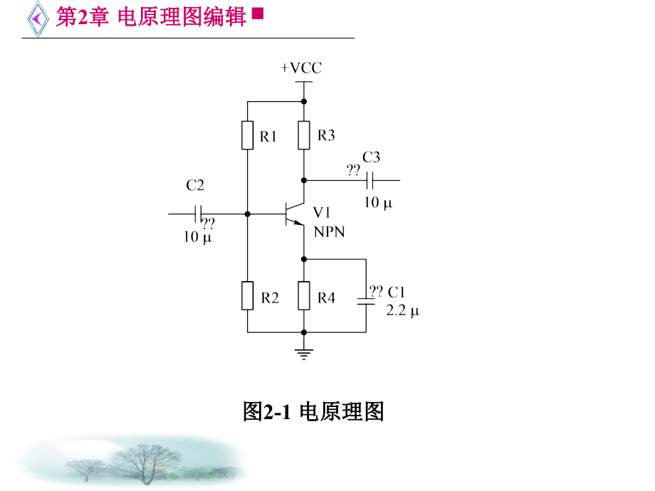 第2章 电原理图编辑_第4页