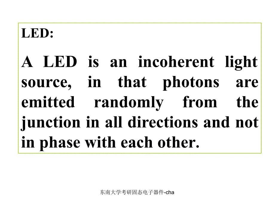 东南大学考研固态电子器件-cha课件_第5页