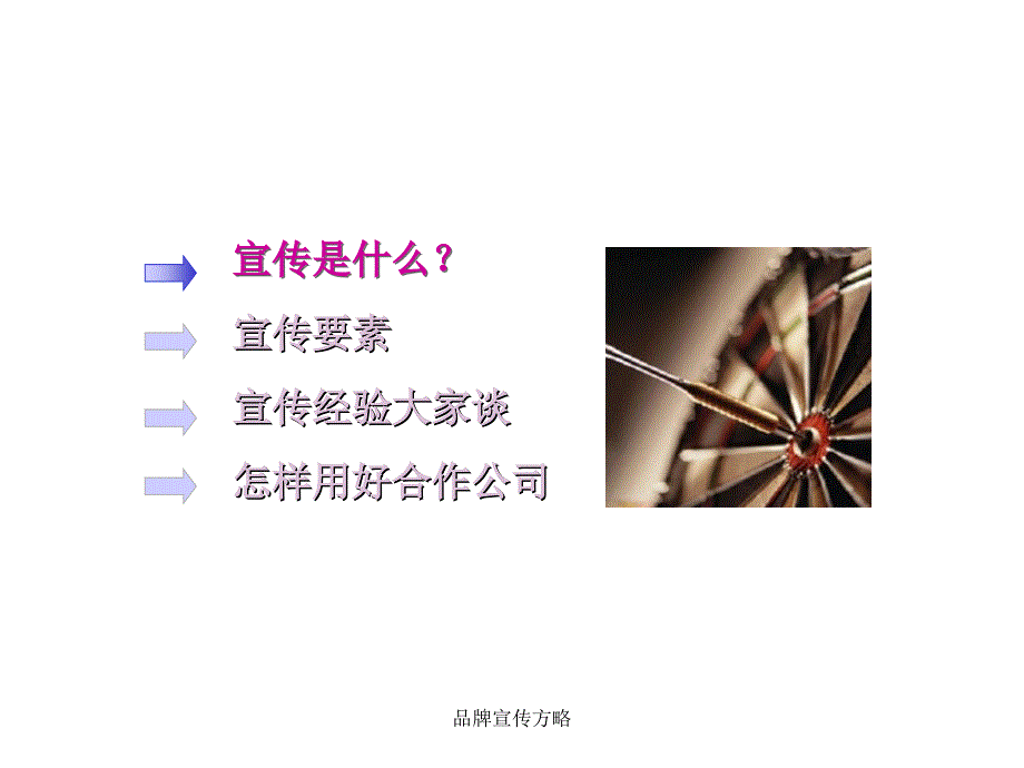 品牌宣传方略课件_第3页