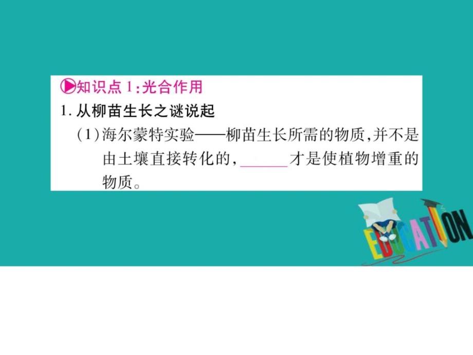 中考生物总复习教材考点梳理七上第3单元生物圈中的_第2页