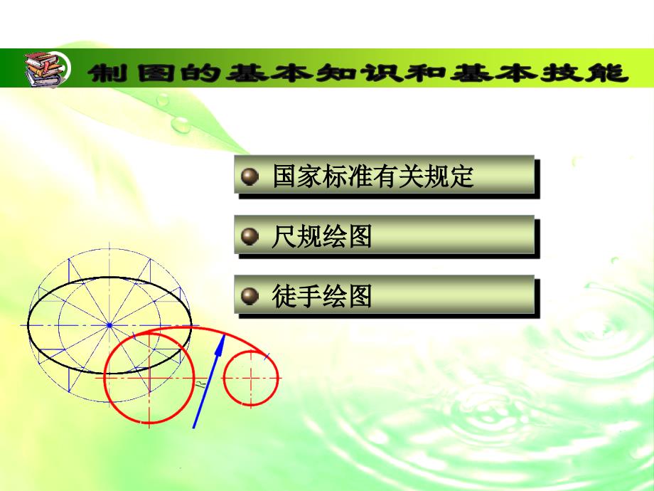 第1+2章-制图的基本知识与基本技能_第3页