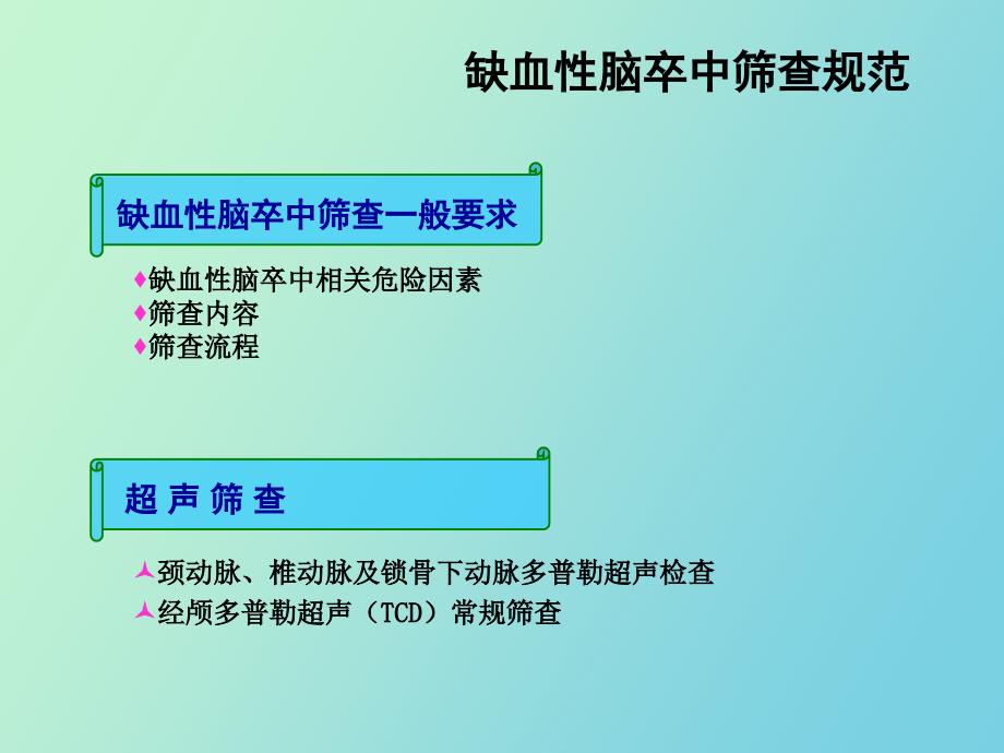 缺血性脑卒中筛查及防控指导规范_第3页